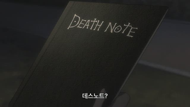 데스노트 영화 다시보기- 캐릭터, 줄거리 알아보기